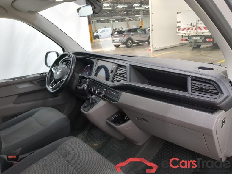 Volkswagen 2.0 TDi 150 4MO DSG7 L1H1 Busi Line Plus VOLKSWAGEN Transporter / 2019 / 4P / Fourgon tôlé 2.0 TDi 150 4MO DSG7 L1H1 Busi Line Plus #5