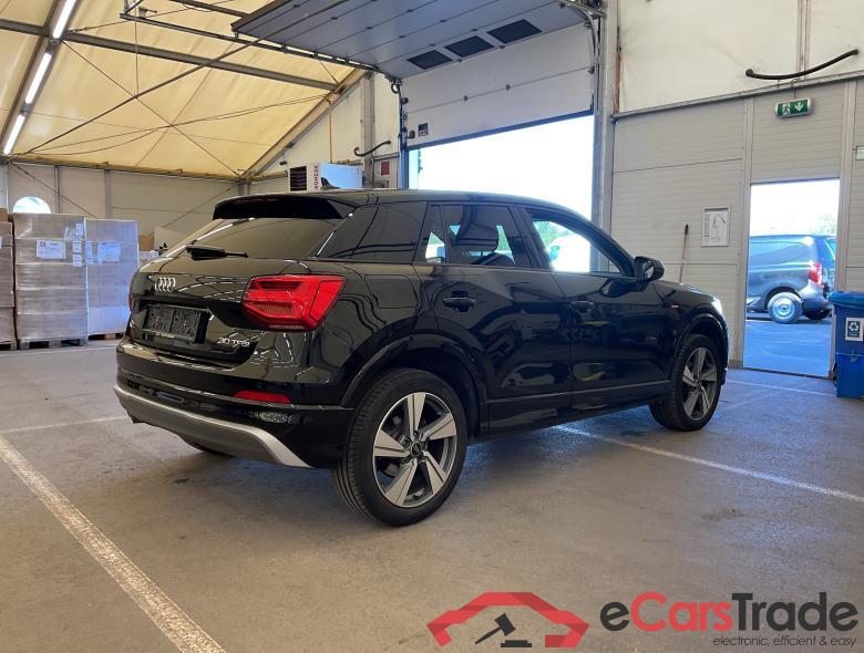 AUDI Q2 Audi Q2 30 TFSI 85(116) kW(PS) manual transmission #2