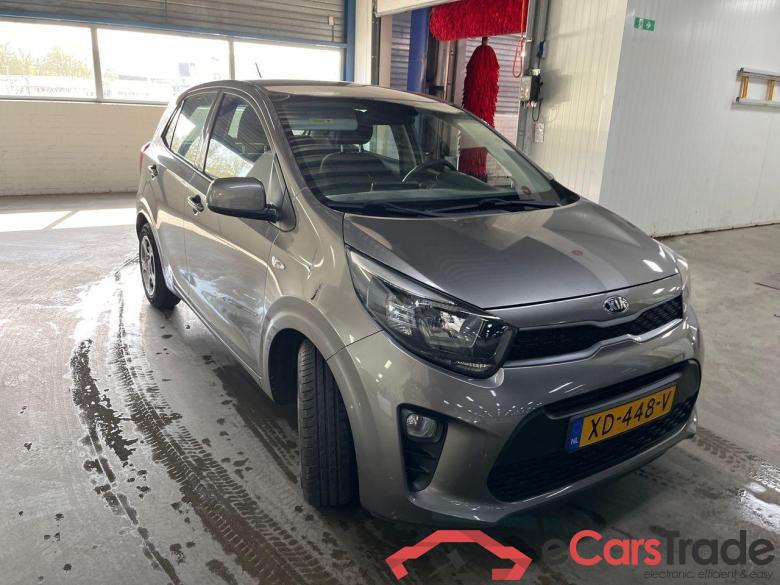 KIA PICANTO 1.0 CVVT EconomyPlusLine #2
