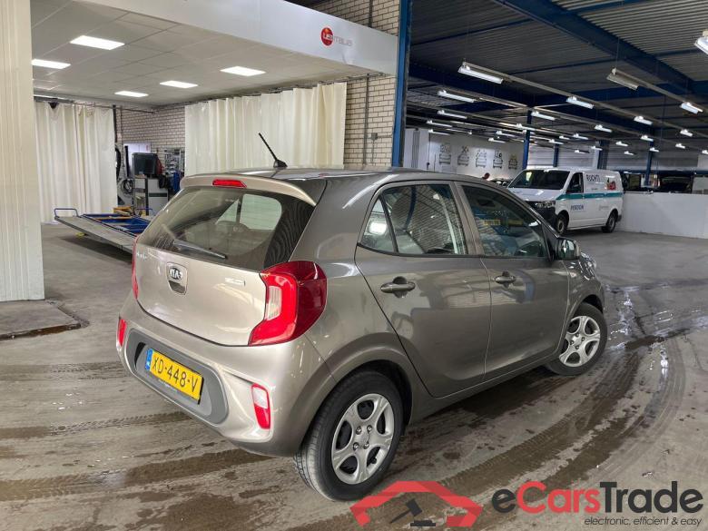 KIA PICANTO 1.0 CVVT EconomyPlusLine #4