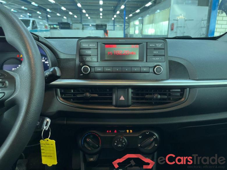 KIA PICANTO 1.0 CVVT EconomyPlusLine #6