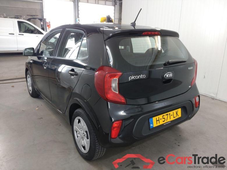 KIA PICANTO 1.0 MPi ComfortPlusLine #3