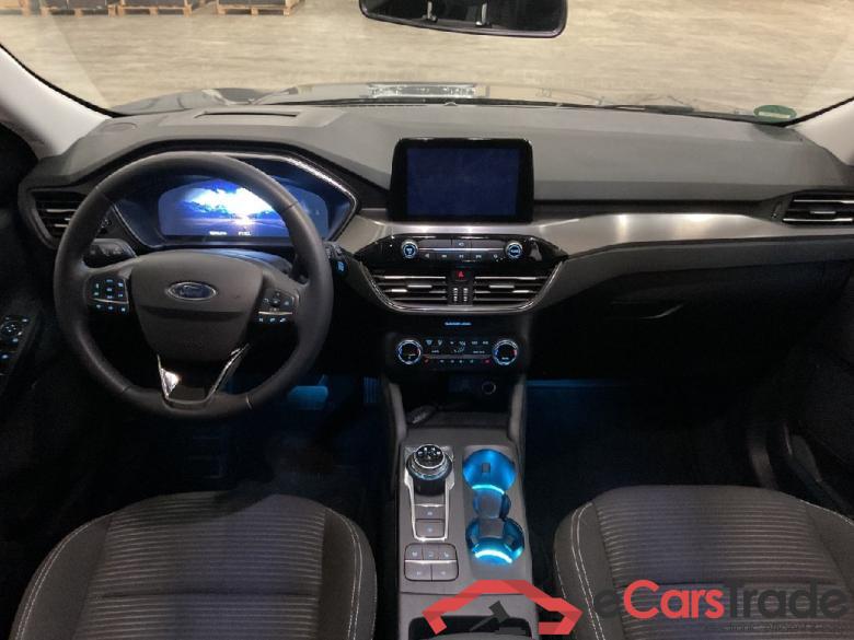 Ford Kuga ´19 Kuga Plug-In Hybrid Titanium 2.5 165KW ATV E6d #5