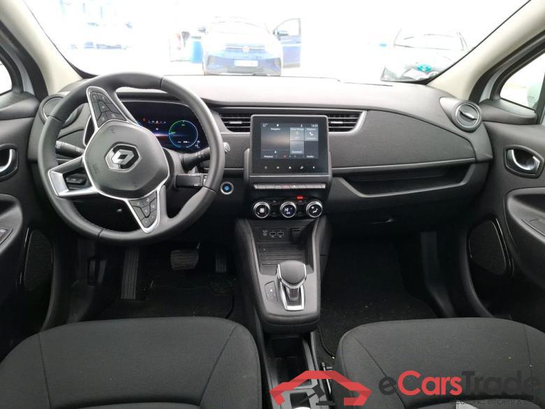 Renault Business R110 Achat Intégral TVU Zoe Business 52kWh BVA / TRANSFO VP/VF #6