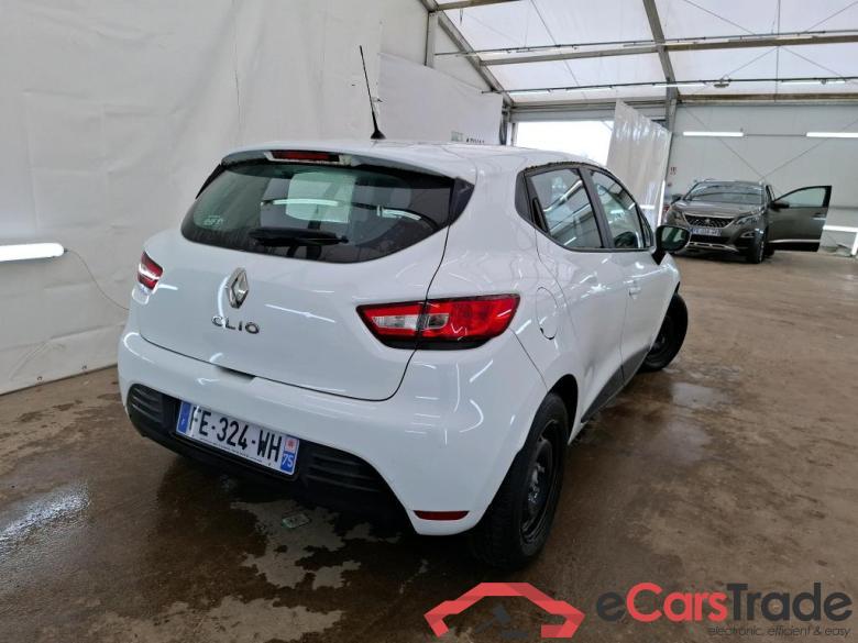 Renault Air Medianav dCi 90 Clio IV Air MediaNav 1.5 dCi 90CV BVM5 E6 #3