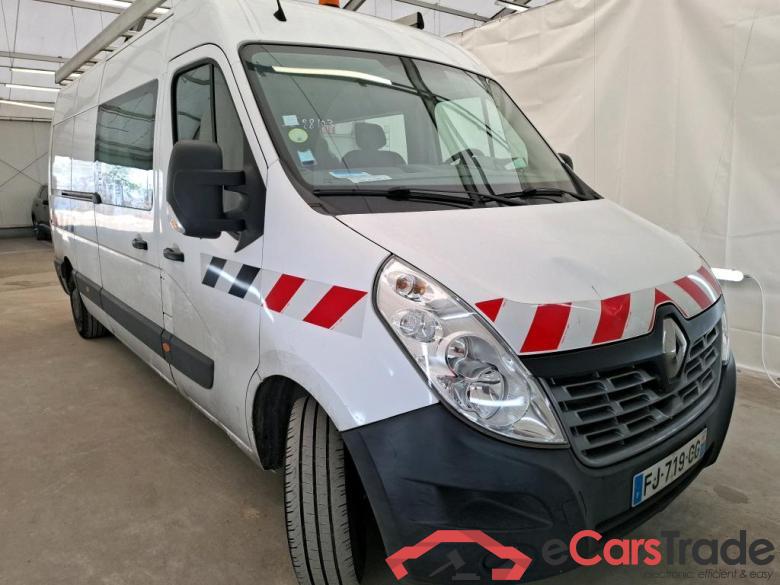 Renault CA GCf Trac F3500 L3H2 dCi 130 Euro6 RENAULT Master VU 4p Fourgon CA GCf Trac F3500 L3H2 dCi 130 Euro6 #4