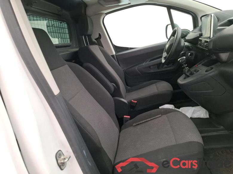 Peugeot PURETECH 110 S&S STANDARD 650KG PREMIUM Partner Premium L1 1.2 PureTech 110CV BVM6 E6d #6