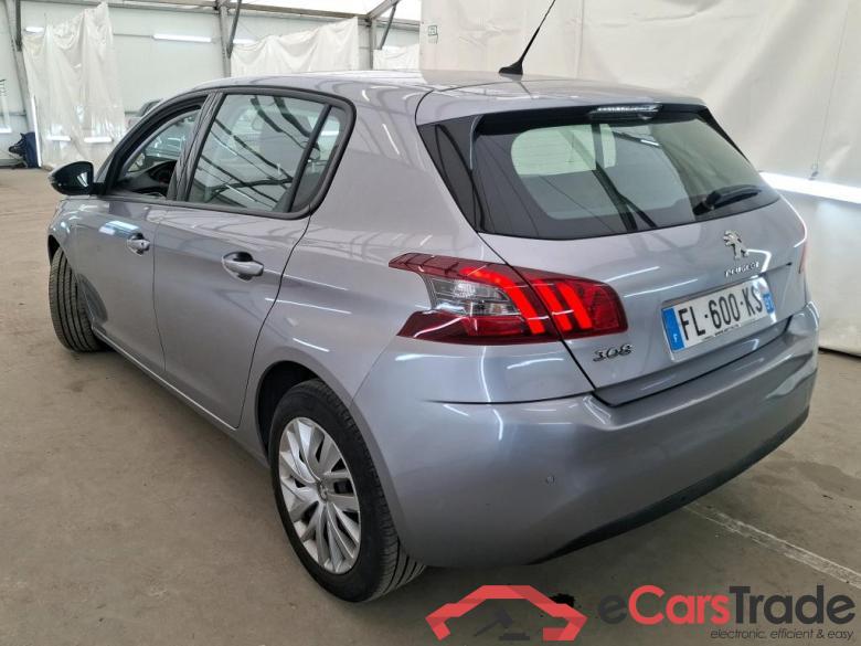 Peugeot BlueHDi 100 S&S PREMIUM PACK 308 Premium Pack 1.5 HDI 100CV BVM6 E6dT #2