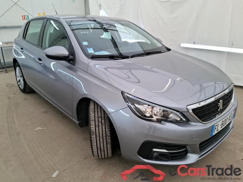 Peugeot BlueHDi 100 S&S PREMIUM PACK 308 Premium Pack 1.5 HDI 100CV BVM6 E6dT #4