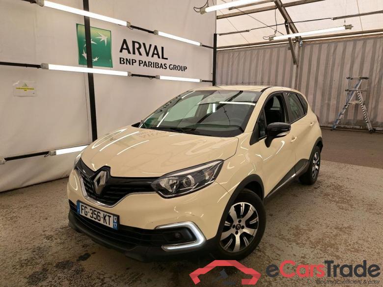 Renault Business dCi 90 Captur 5p Crossover Business dCi 90 / TRANSFO VP/VF #1