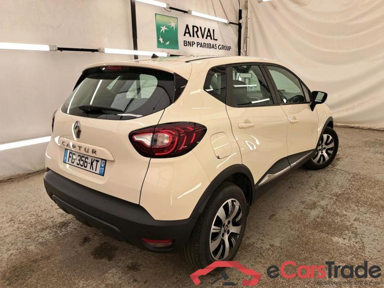 Renault Business dCi 90 Captur 5p Crossover Business dCi 90 / TRANSFO VP/VF #3