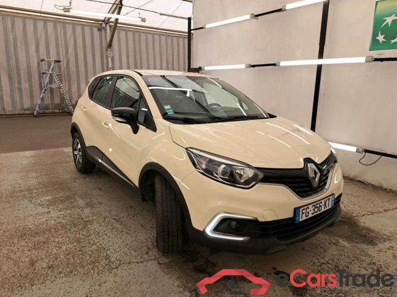Renault Business dCi 90 Captur 5p Crossover Business dCi 90 / TRANSFO VP/VF #4
