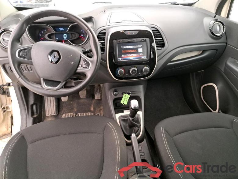 Renault Business dCi 90 Captur 5p Crossover Business dCi 90 / TRANSFO VP/VF #5