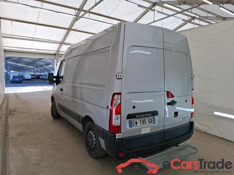 Renault FG GCf Trac F3500 L1H2 Energy dCi 145 E6 RENAULT Master VU 4p Fourgon FG GCf Trac F3500 L1H2 Energy dCi 145 E6 #2