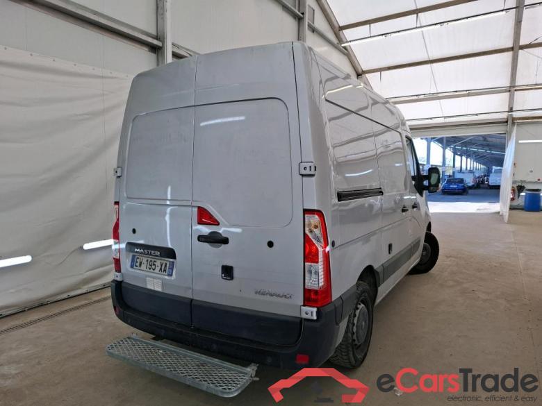 Renault FG GCf Trac F3500 L1H2 Energy dCi 145 E6 RENAULT Master VU 4p Fourgon FG GCf Trac F3500 L1H2 Energy dCi 145 E6 #3