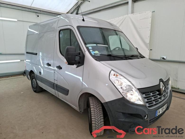 Renault FG GCf Trac F3500 L1H2 Energy dCi 145 E6 RENAULT Master VU 4p Fourgon FG GCf Trac F3500 L1H2 Energy dCi 145 E6 #4