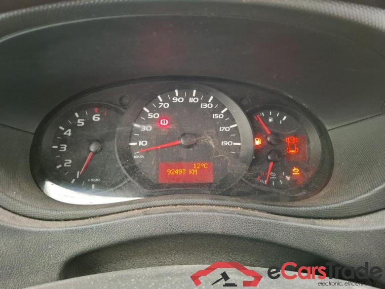 Renault FG GCf Trac F3500 L1H2 Energy dCi 145 E6 RENAULT Master VU 4p Fourgon FG GCf Trac F3500 L1H2 Energy dCi 145 E6 #6