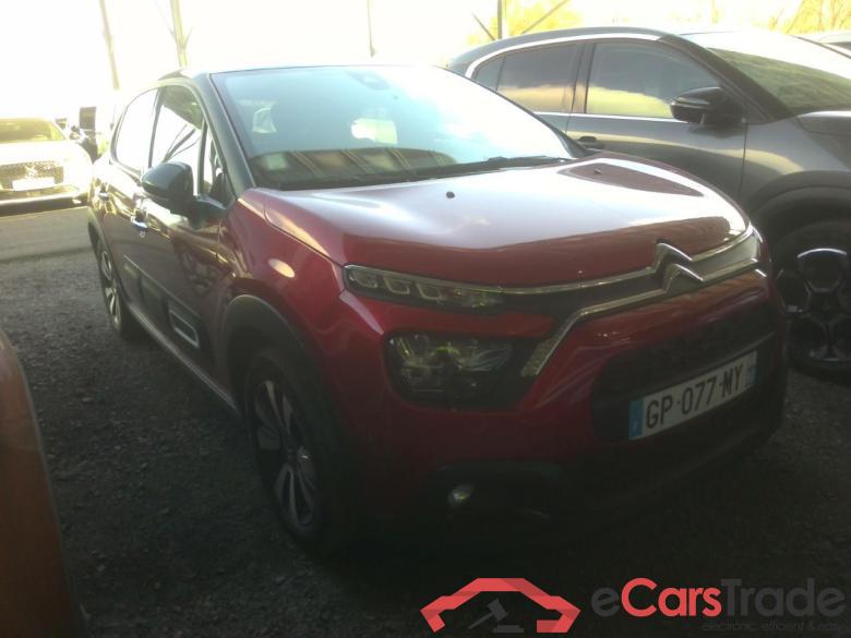 C3  Shine 1.2 PURETECH  110CV  BVA6  6E #2