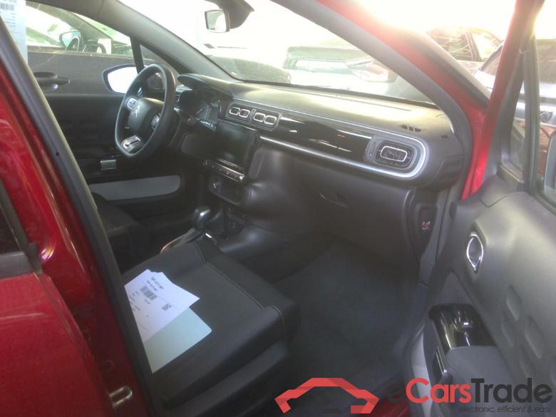 C3  Shine 1.2 PURETECH  110CV  BVA6  6E #5