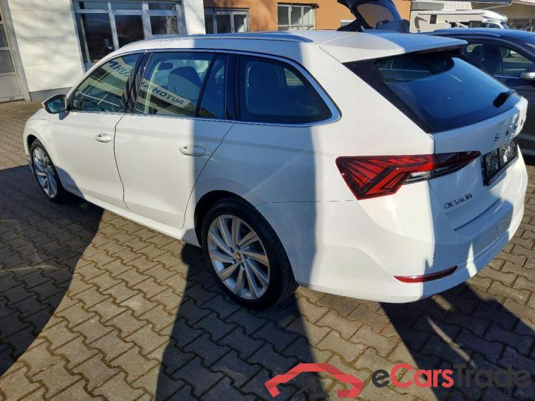 Skoda Style iV Octavia Combi #2