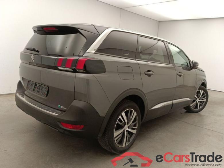 PEUGEOT 5008 DIESEL - 2021 1.5 BlueHDi 130 Allure AT 5d 7pl #5