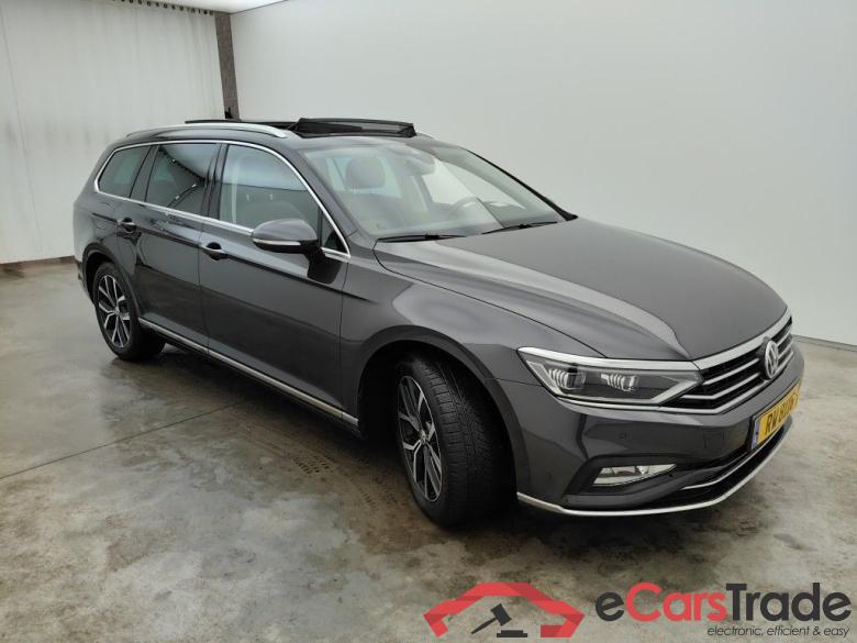 VOLKSWAGEN PASSAT VARIANT PA - 2019 2.0 TDi 190 Elegance DSG7 (EU6 d) 5d #2
