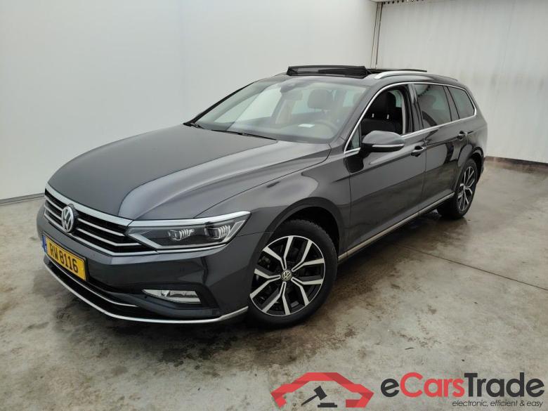 VOLKSWAGEN PASSAT VARIANT PA - 2019 2.0 TDi 190 Elegance DSG7 (EU6 d) 5d #4