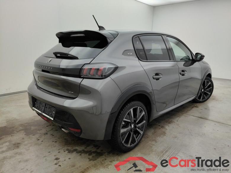 Peugeot 208 1.2 PureTech 100 EAT8 S&S GT 5d testref 20.01 #3