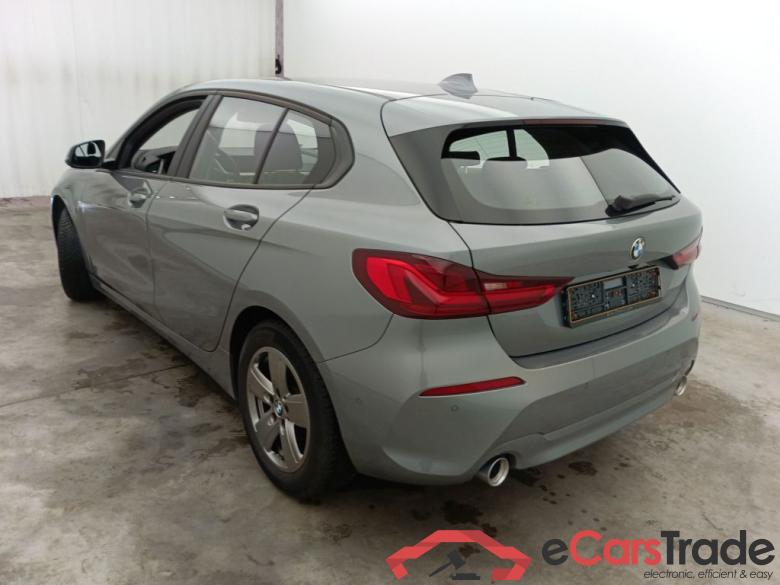 BMW 1 HATCH DIESEL - 2019 118 dA 150hp (EU6AP) 5d #3