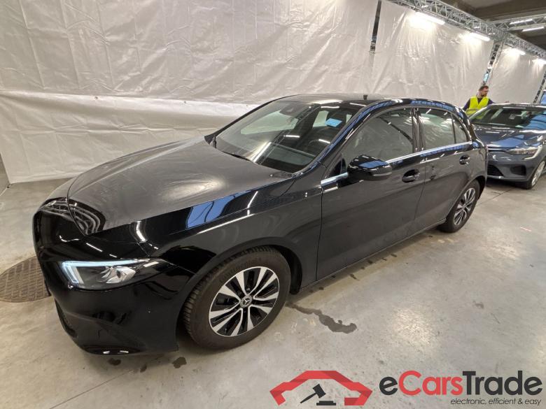 Mercedes, A-Class '18, Mercedes-Benz A-Klasse A 180 d Business Solution 5d excluweb end 03.04 #5