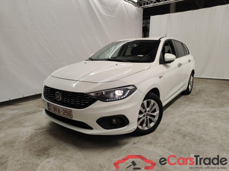 Fiat Tipo SW 1.4 Turbo 120ch/pk Easy 5d #4
