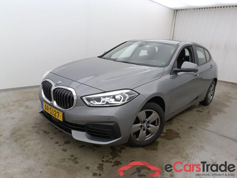 BMW 1 HATCH DIESEL - 2019 118 dA 150hp (EU6AP) 5d #4
