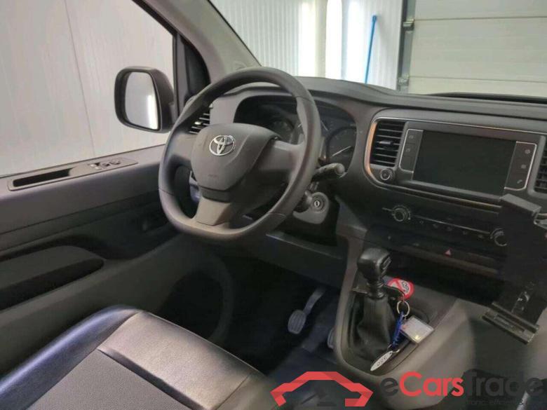 TOYOTA ProAce Worker 2.0 D-4D Live #3