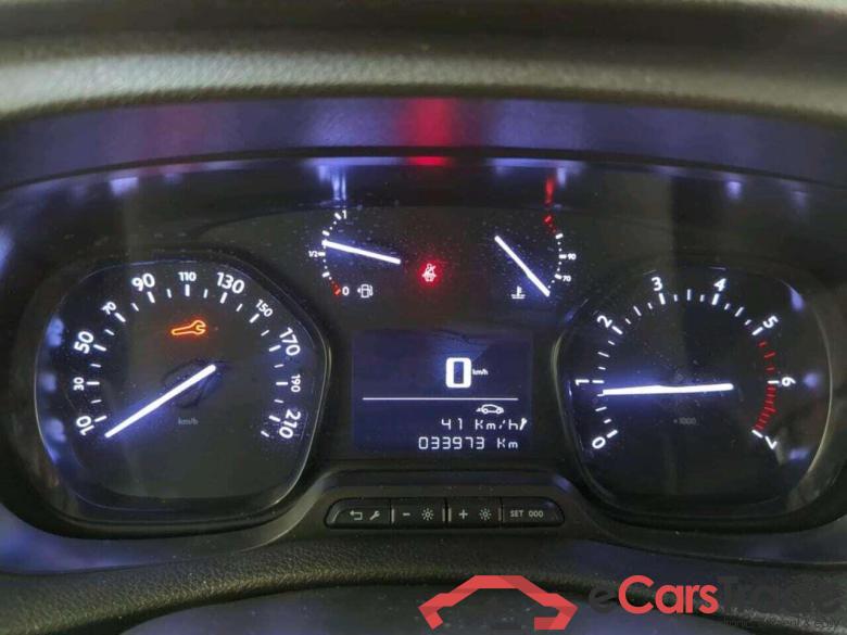 TOYOTA ProAce Worker 2.0 D-4D Live #5