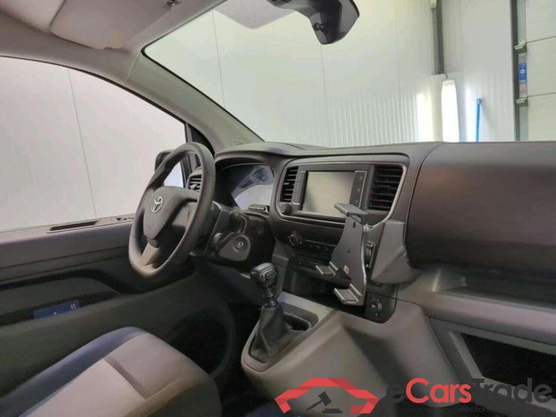 TOYOTA ProAce Worker 2.0 D-4D Live #3