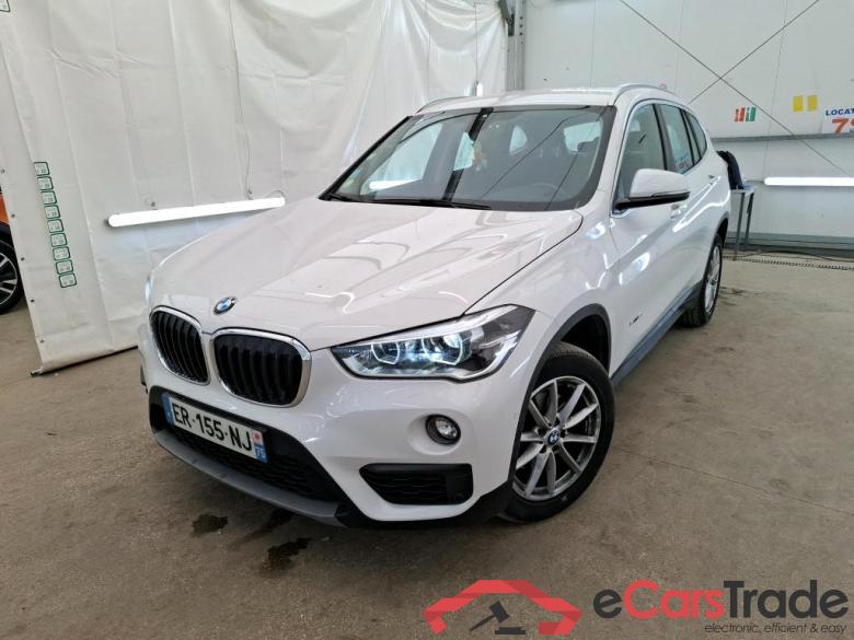 BMW sDrive18d Business Design BVA8 Série X1 sDrive18d Lounge 2.0 150CV BVA8 E6 #1
