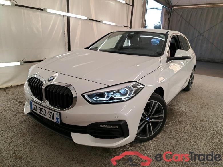 BMW 116i DKG7 Business Design BMW Série 1 / 2019 / 5P / Berline 116i DKG7 Business Design #1