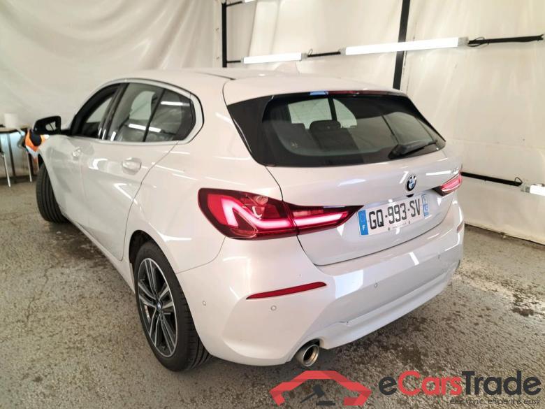 BMW 116i DKG7 Business Design BMW Série 1 / 2019 / 5P / Berline 116i DKG7 Business Design #2