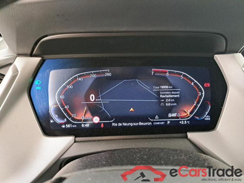 BMW 116i DKG7 Business Design BMW Série 1 / 2019 / 5P / Berline 116i DKG7 Business Design #6