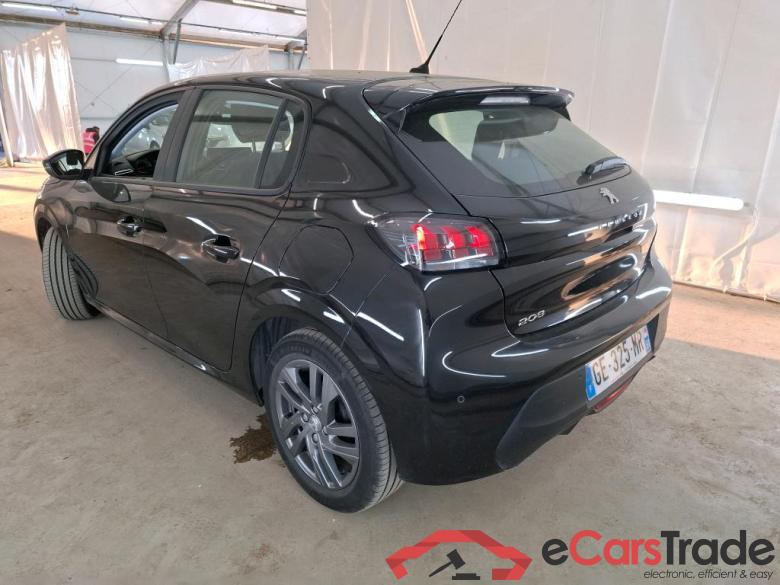 Peugeot Puretech 75 S&S Active Business 208 Active Business 1.2 PureTech 75CV BVM5 E6d #2