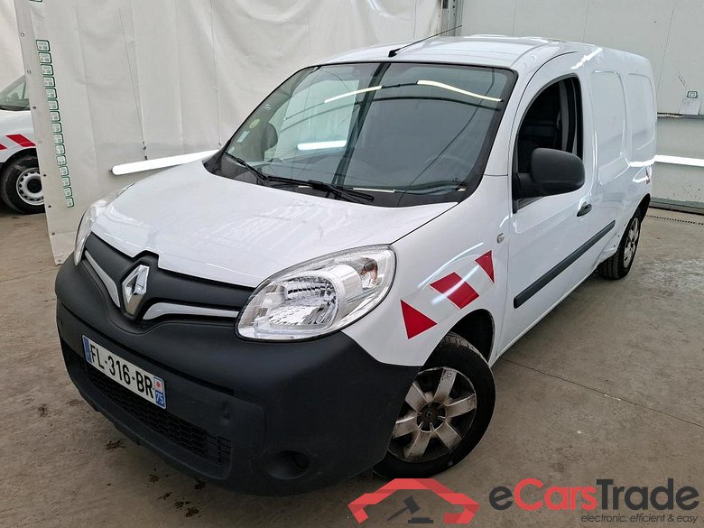 Renault Grand Vol ExtraR-Link dCi 90 Kangoo Express Maxi Extra (Série Spéciale) 1.5 dCi 90CV BVM5 E6 #1
