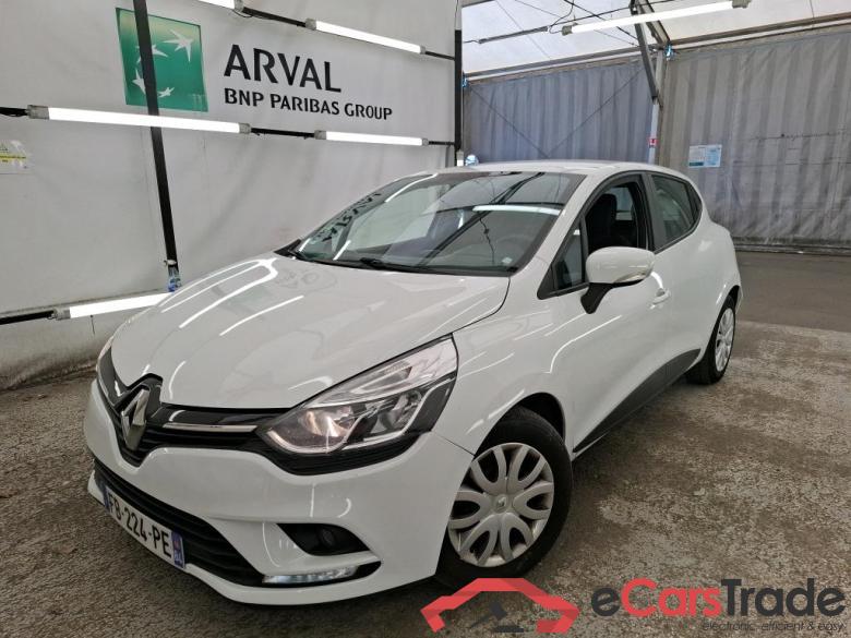 Renault Air Medianav dCi 75 - 18 Clio IV Air MediaNav 1.5 dCi 75CV BVM5 E6 #1