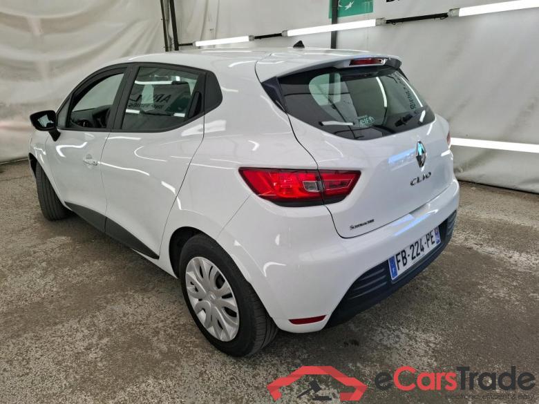 Renault Air Medianav dCi 75 - 18 Clio IV Air MediaNav 1.5 dCi 75CV BVM5 E6 #2