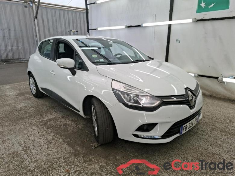 Renault Air Medianav dCi 75 - 18 Clio IV Air MediaNav 1.5 dCi 75CV BVM5 E6 #4