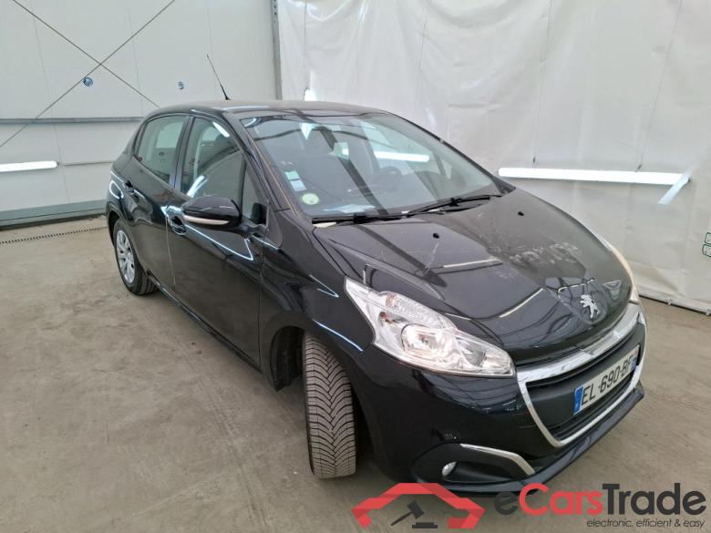 Peugeot 1.6 BLUEHDI 75 PREMIUM PACK 208 Affaire Premium Pack 1.6 HDi 75CV BVM5 E6 #4