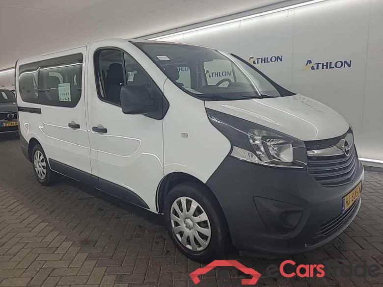 OPEL Vivaro Combi L1H1 1.6 CDTi ecoFLEX 70kW 2.7T 4D GEEN REST BPM TERUGGGAVE** #2