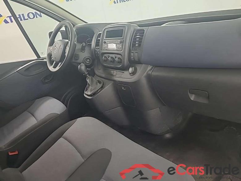 OPEL Vivaro Combi L1H1 1.6 CDTi ecoFLEX 70kW 2.7T 4D GEEN REST BPM TERUGGGAVE** #6
