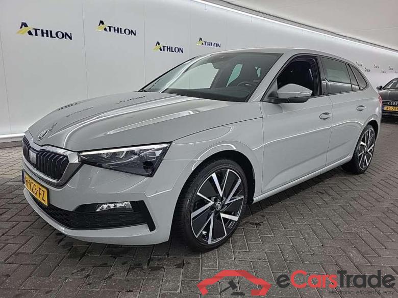 SKODA Scala 1.5 TSI 110kW DSG Sport Business 5D #1