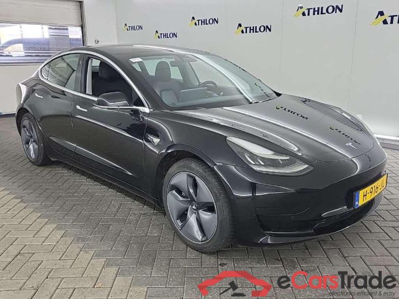 Tesla Model 3 Standard Range Plus RWD 4D 225kW #2