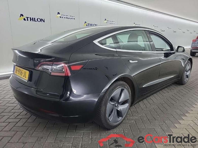 Tesla Model 3 Standard Range Plus RWD 4D 225kW #3
